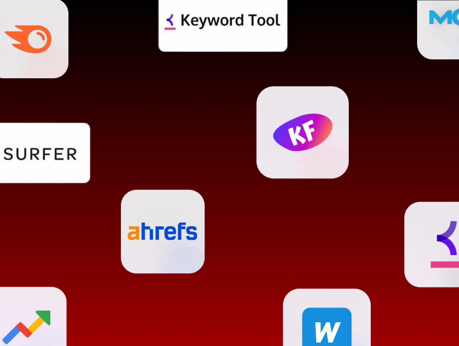 seo keyword research tools